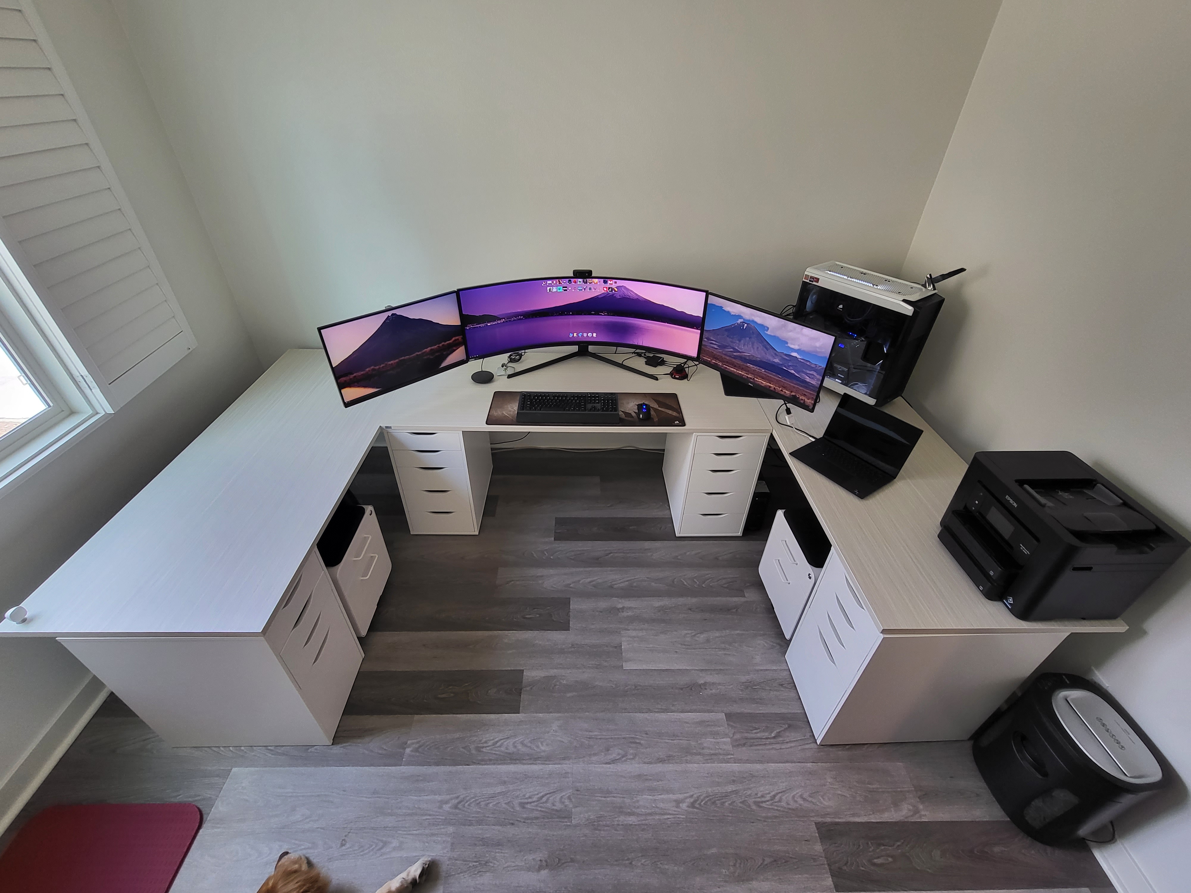 Custom Battlestation Setups - Technology - Tactically Inept